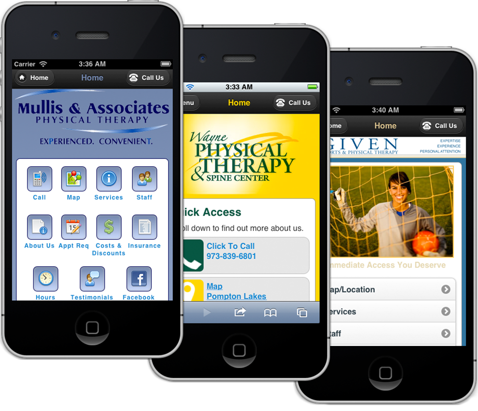 Mobile Samples